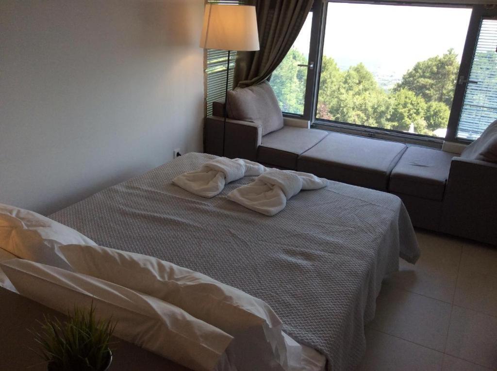 Ktima Faki, Olympus Mountain Accommodation & Retreat Litochoro Exterior foto
